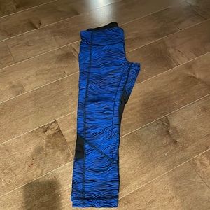 Lululemon Printed Leggings